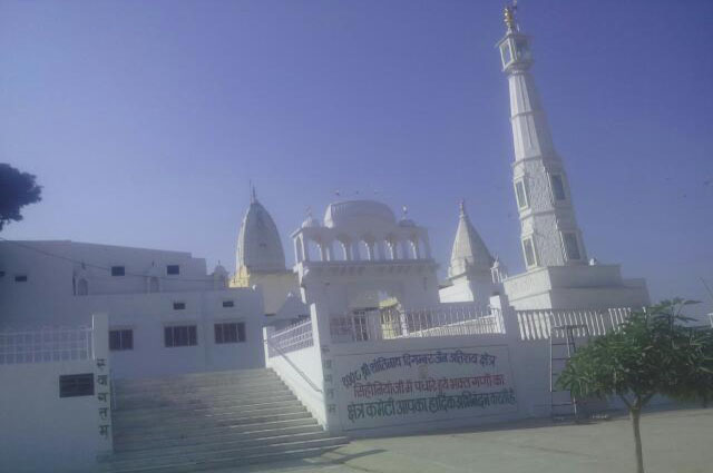 Shri Digambar Jain Atishaya Kshetra Sihoniya, Madhya Pradesh